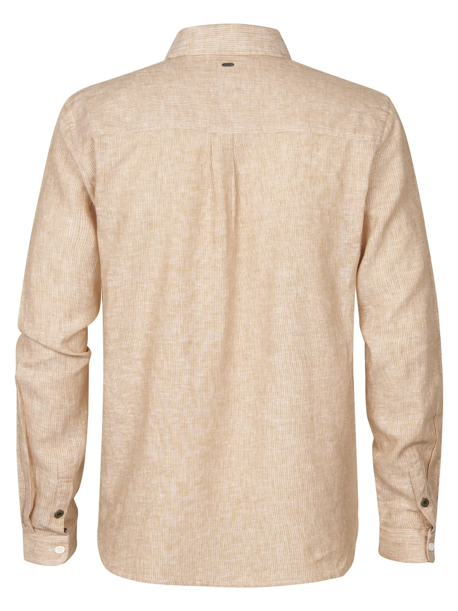 Linen blend shirt Seabright