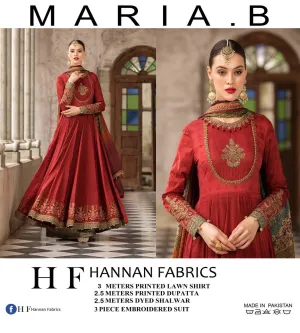 Maira B Embroidered Lawn Collection 2019 Pakistani Collection Suits