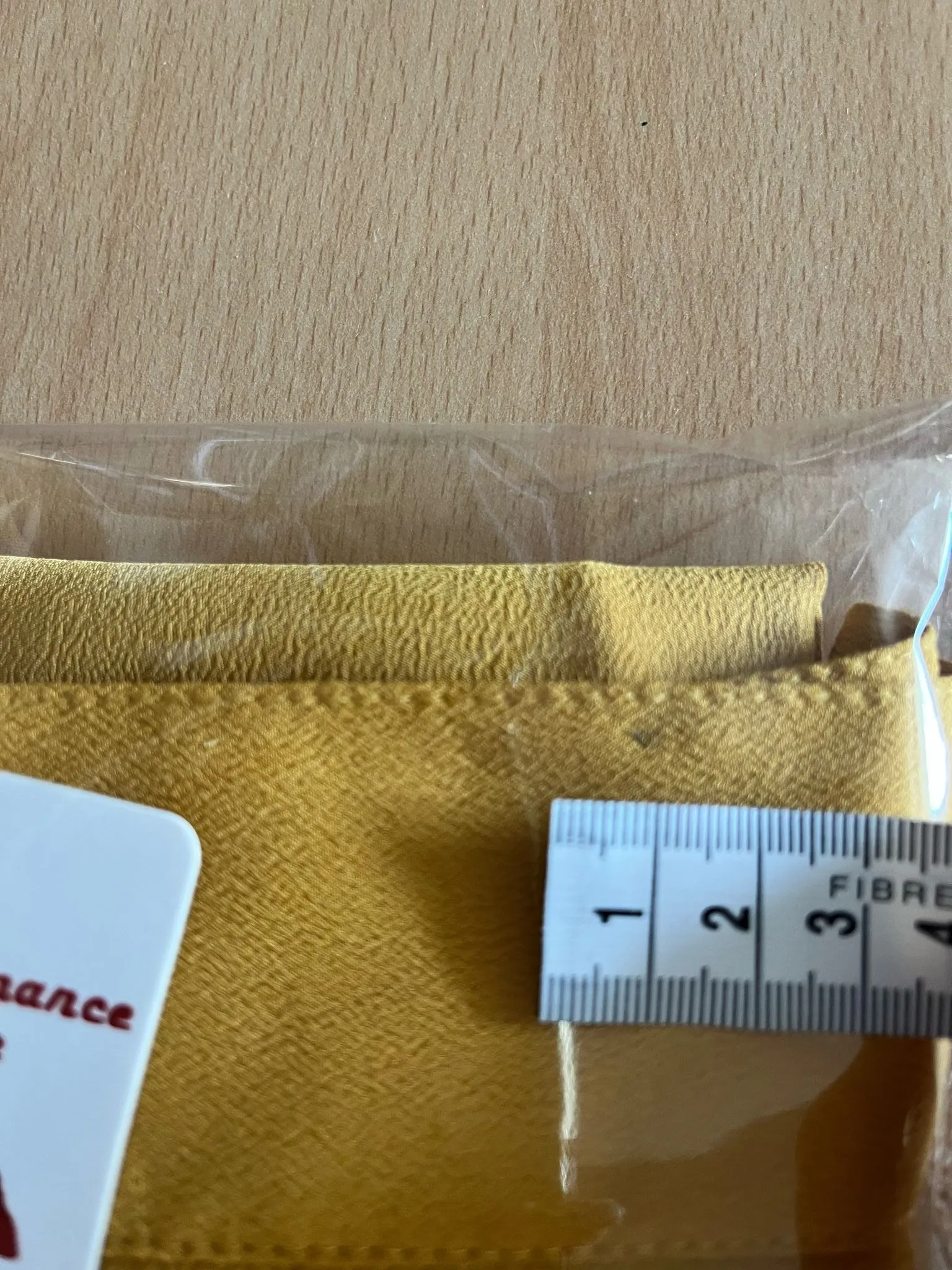*Make Do & Mend* Sample Sale "Beverly" Skirt in Mustard size 8 .. PLEASE READ FULL DESCRIPTION ..