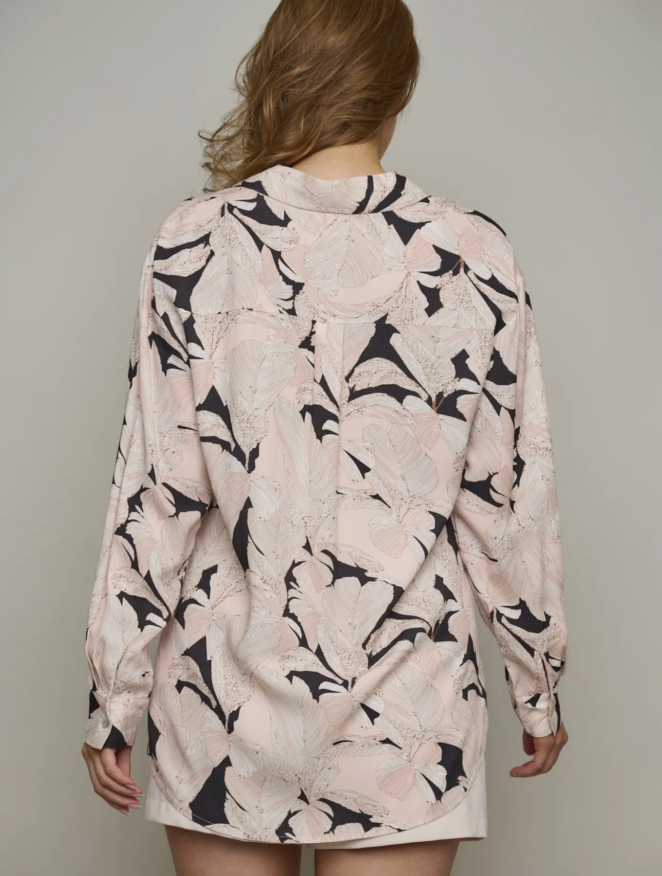 Mallie Blouse