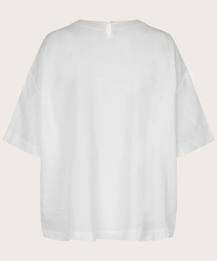 Masai Degana Linen Top