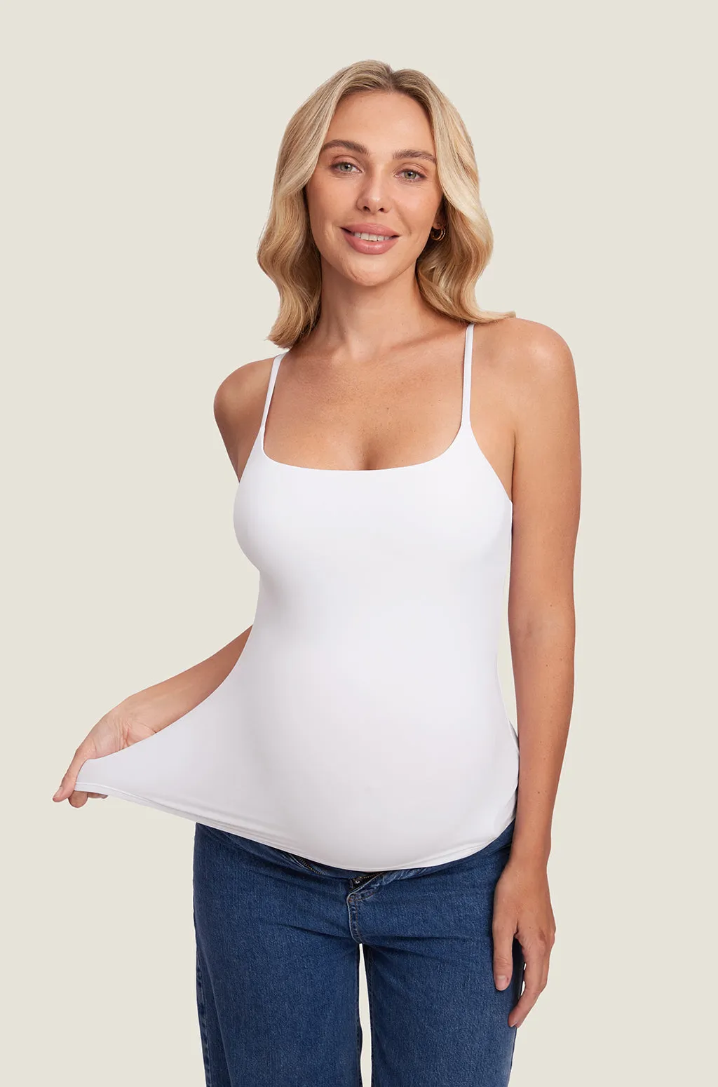 Maternity Camisole Tank Top