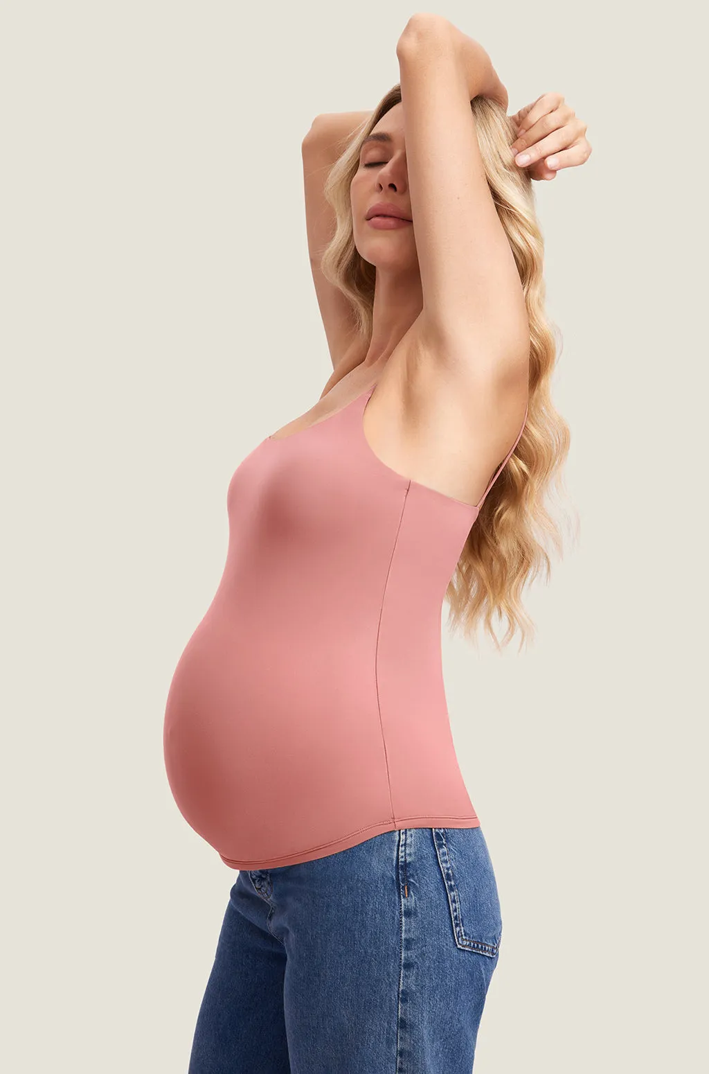 Maternity Camisole Tank Top