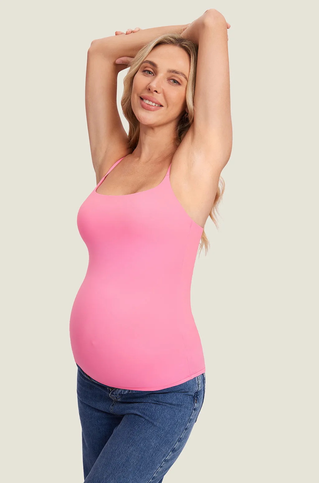 Maternity Camisole Tank Top