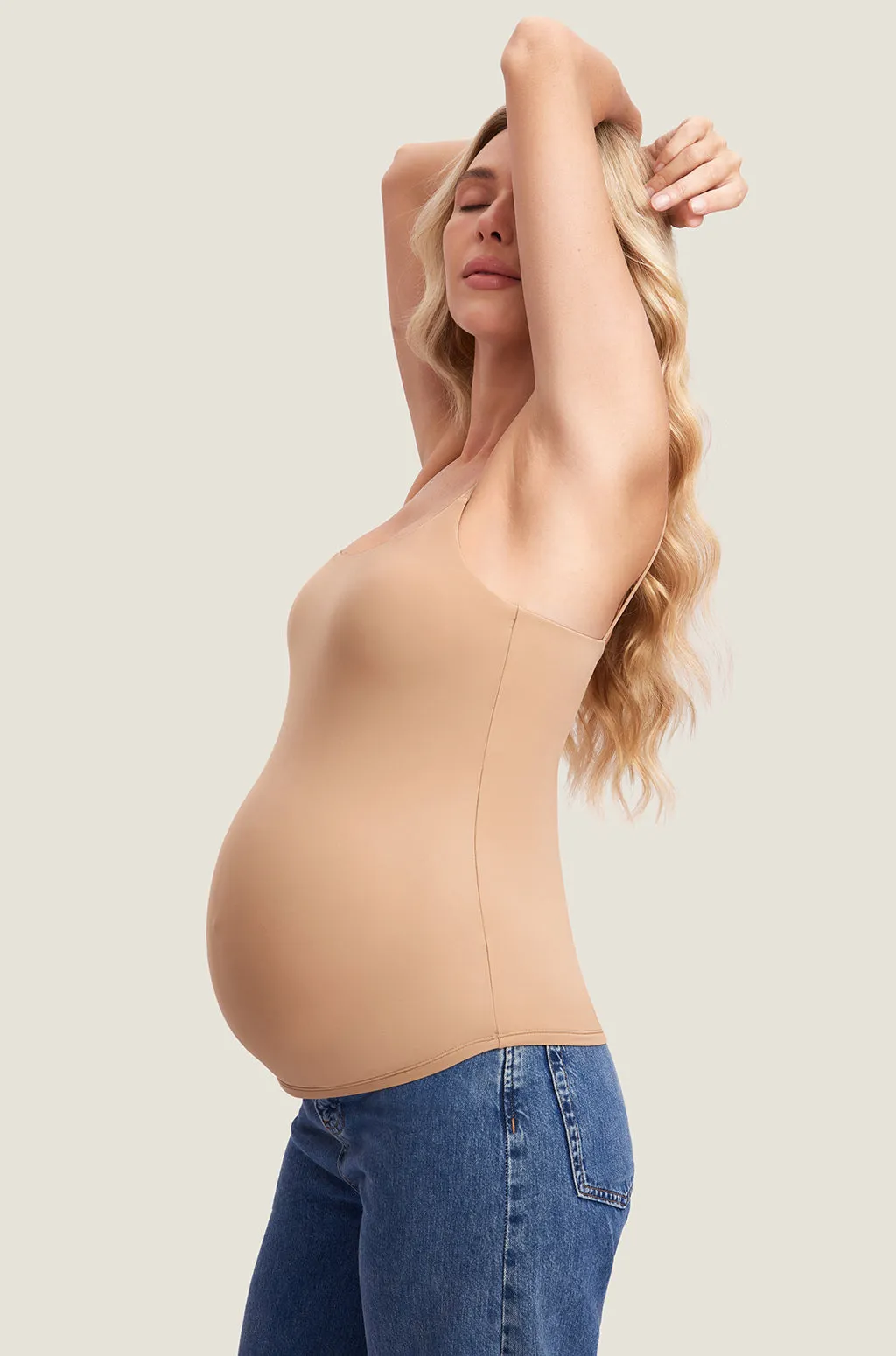 Maternity Camisole Tank Top