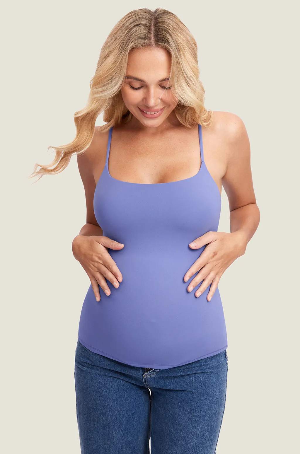 Maternity Camisole Tank Top