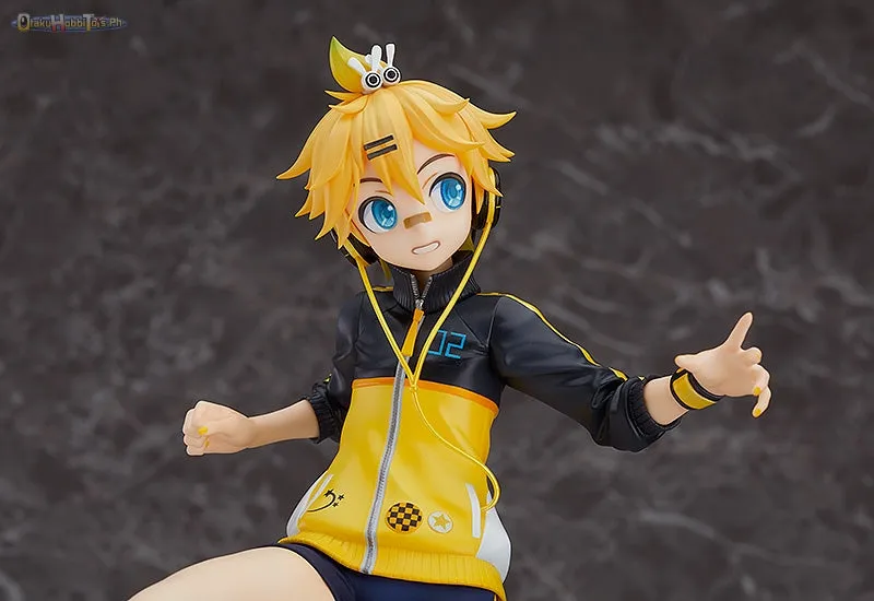 Max Factory 1/7 Kagamine Len: Stylish Energy L Ver.