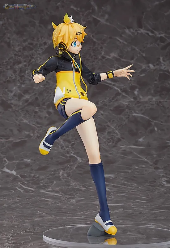 Max Factory 1/7 Kagamine Len: Stylish Energy L Ver.