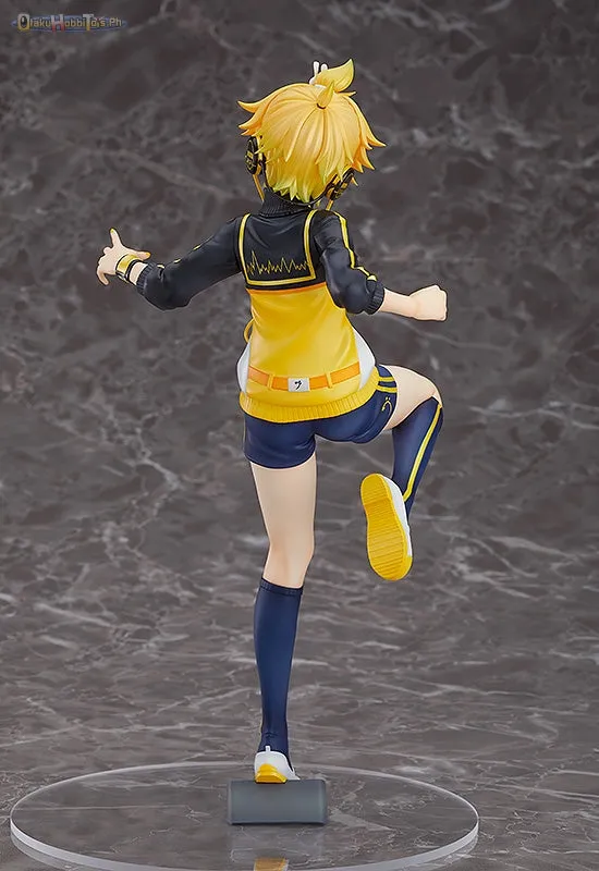 Max Factory 1/7 Kagamine Len: Stylish Energy L Ver.