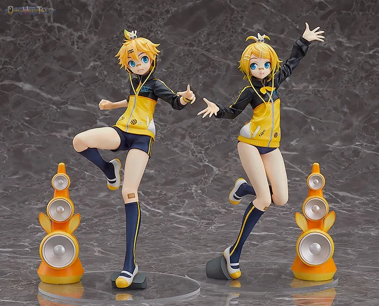 Max Factory 1/7 Kagamine Len: Stylish Energy L Ver.