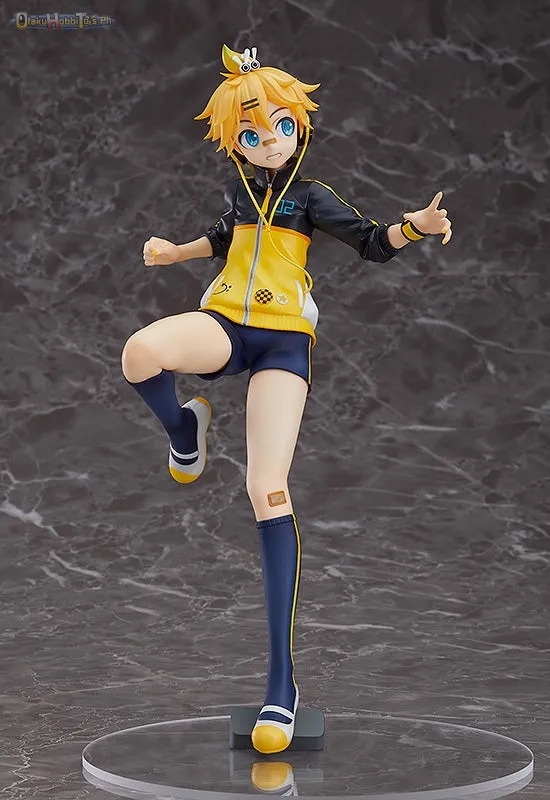 Max Factory 1/7 Kagamine Len: Stylish Energy L Ver.