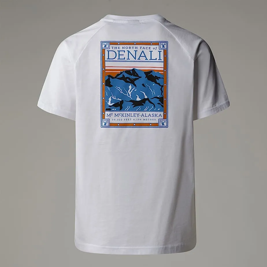 Men’s North Faces Short Sleeve T-Shirt