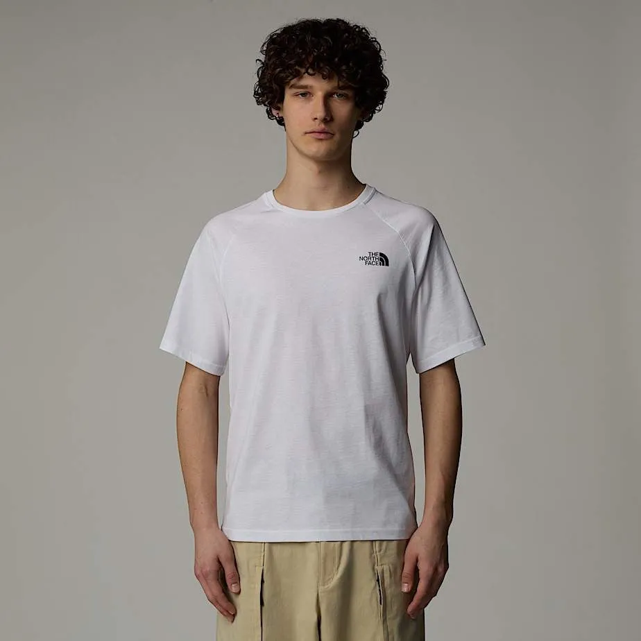 Men’s North Faces Short Sleeve T-Shirt