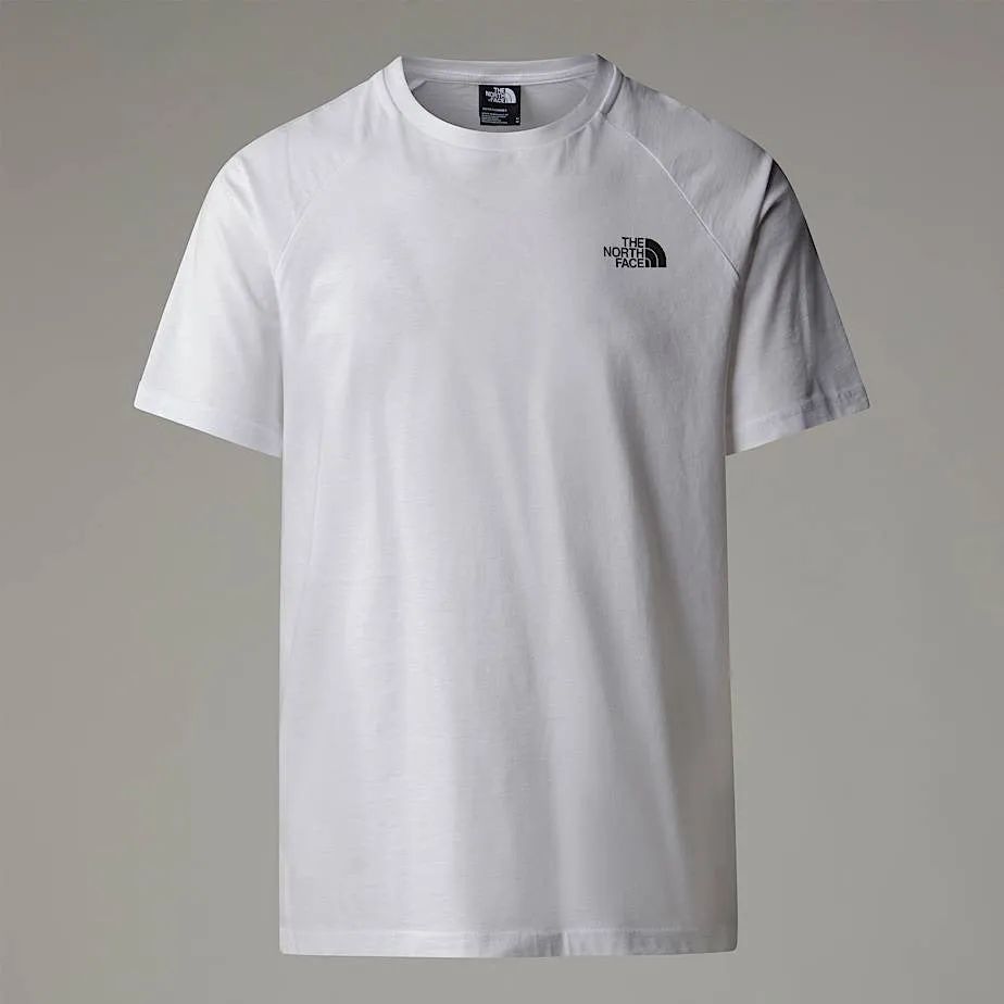 Men’s North Faces Short Sleeve T-Shirt