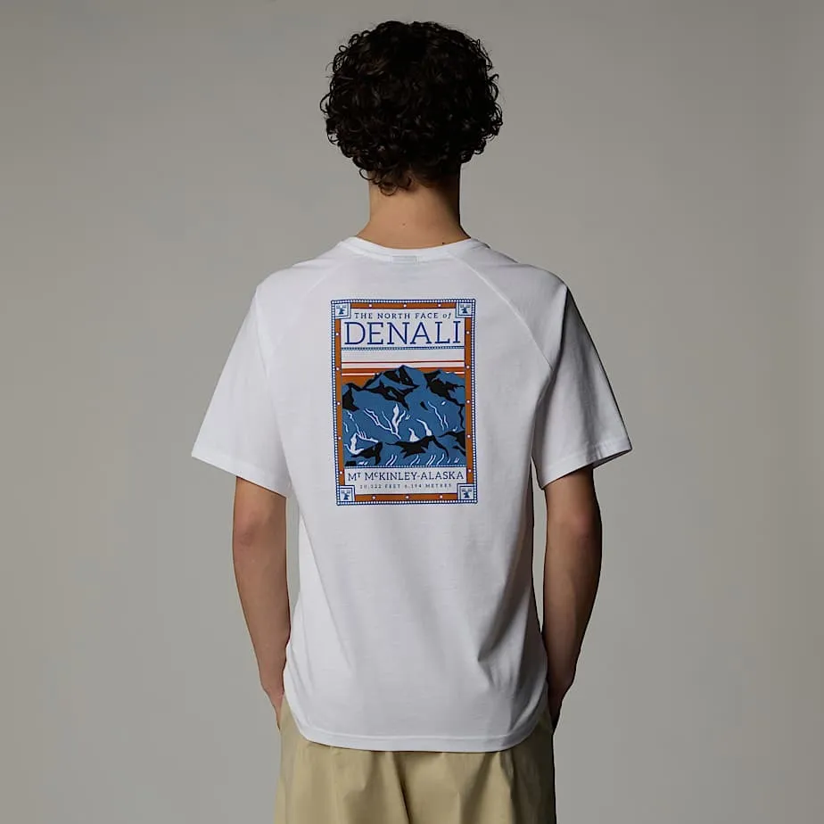 Men’s North Faces Short Sleeve T-Shirt
