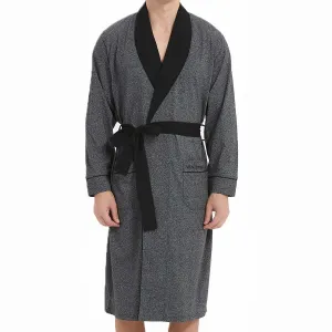 Mens Ven Dave Morning Robe #6