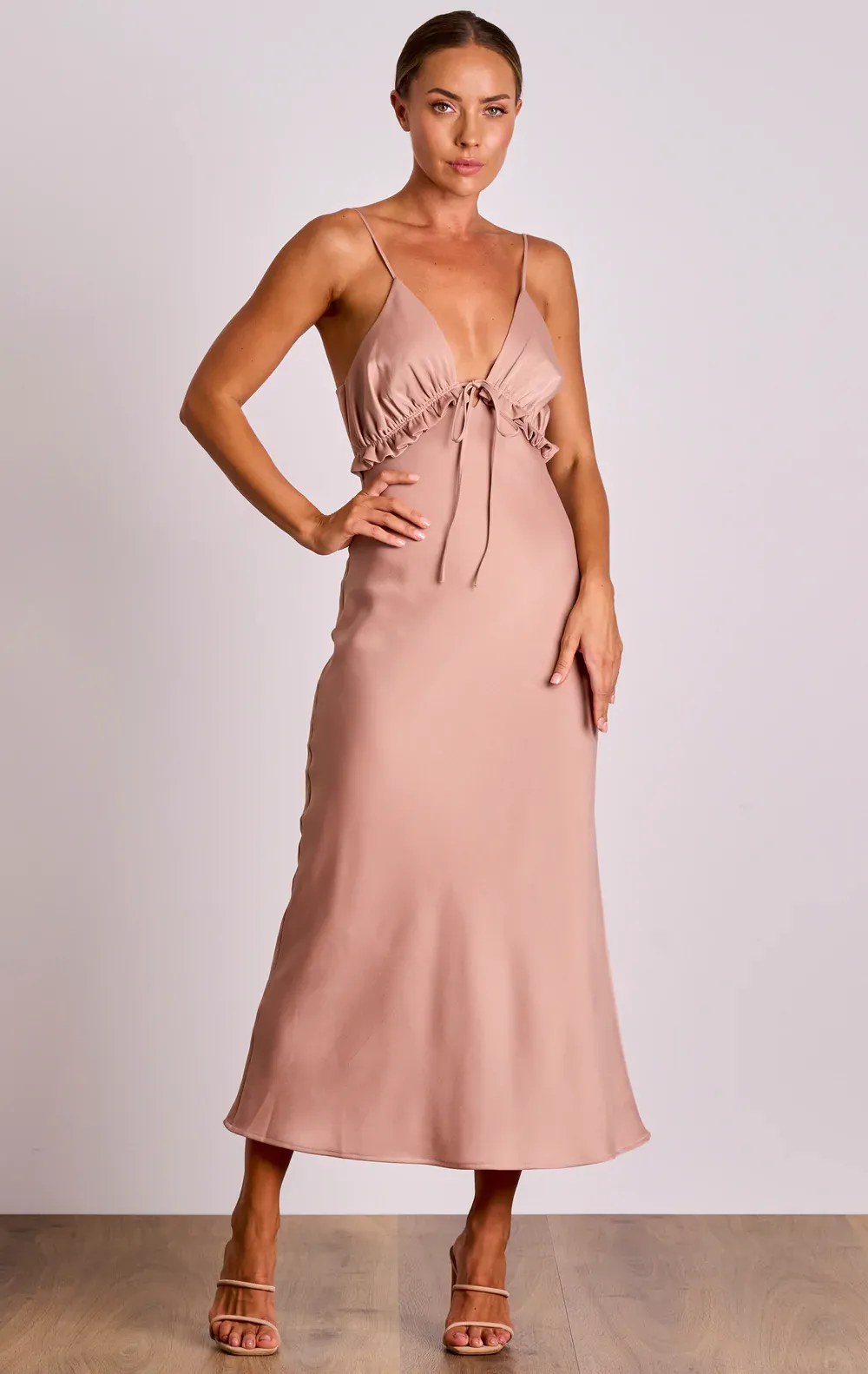 Mila Slip Dress