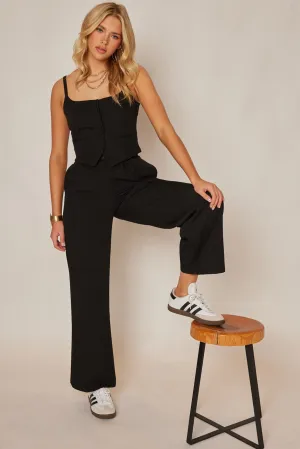 Milan Button Up Top