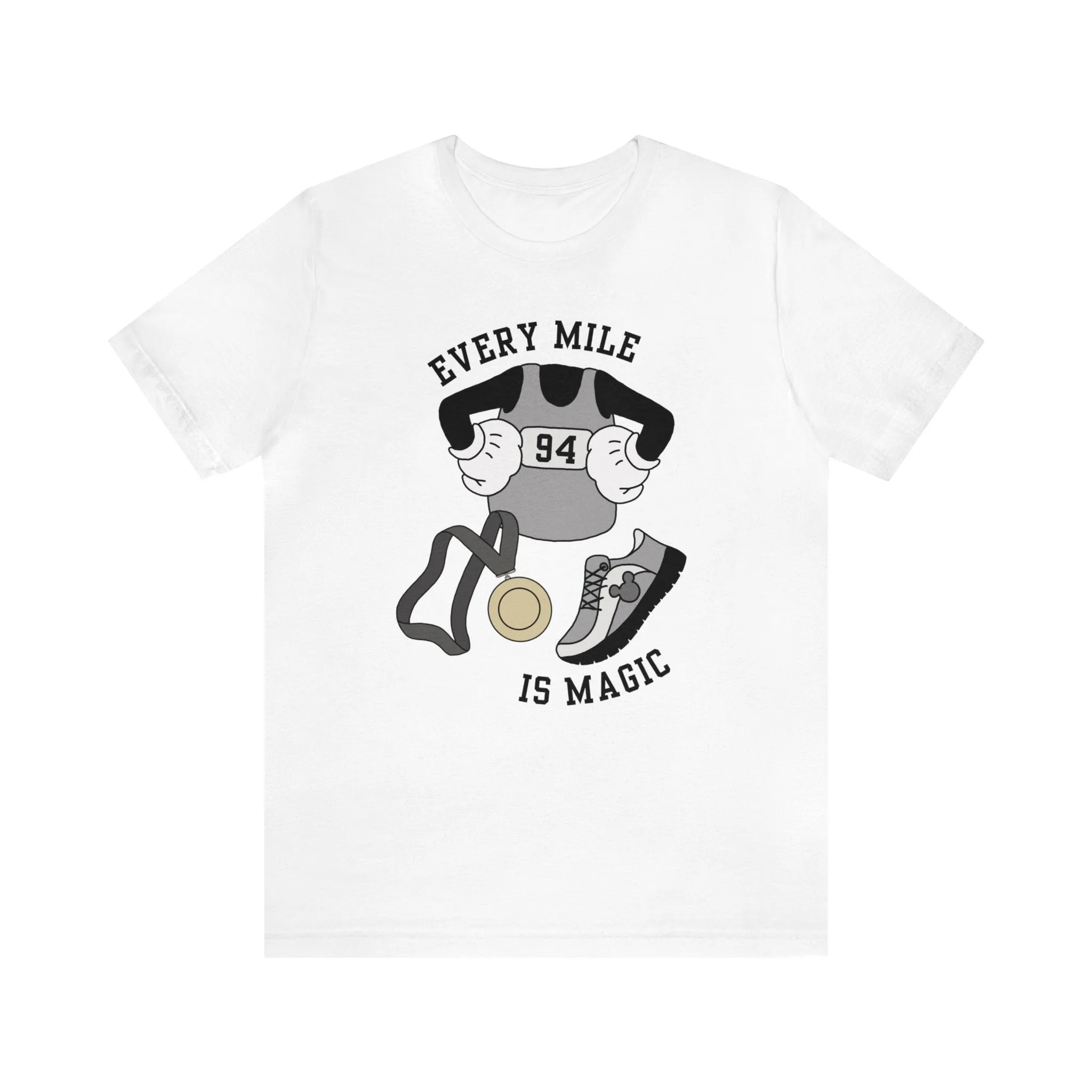 Miles of Magic Unisex Tee