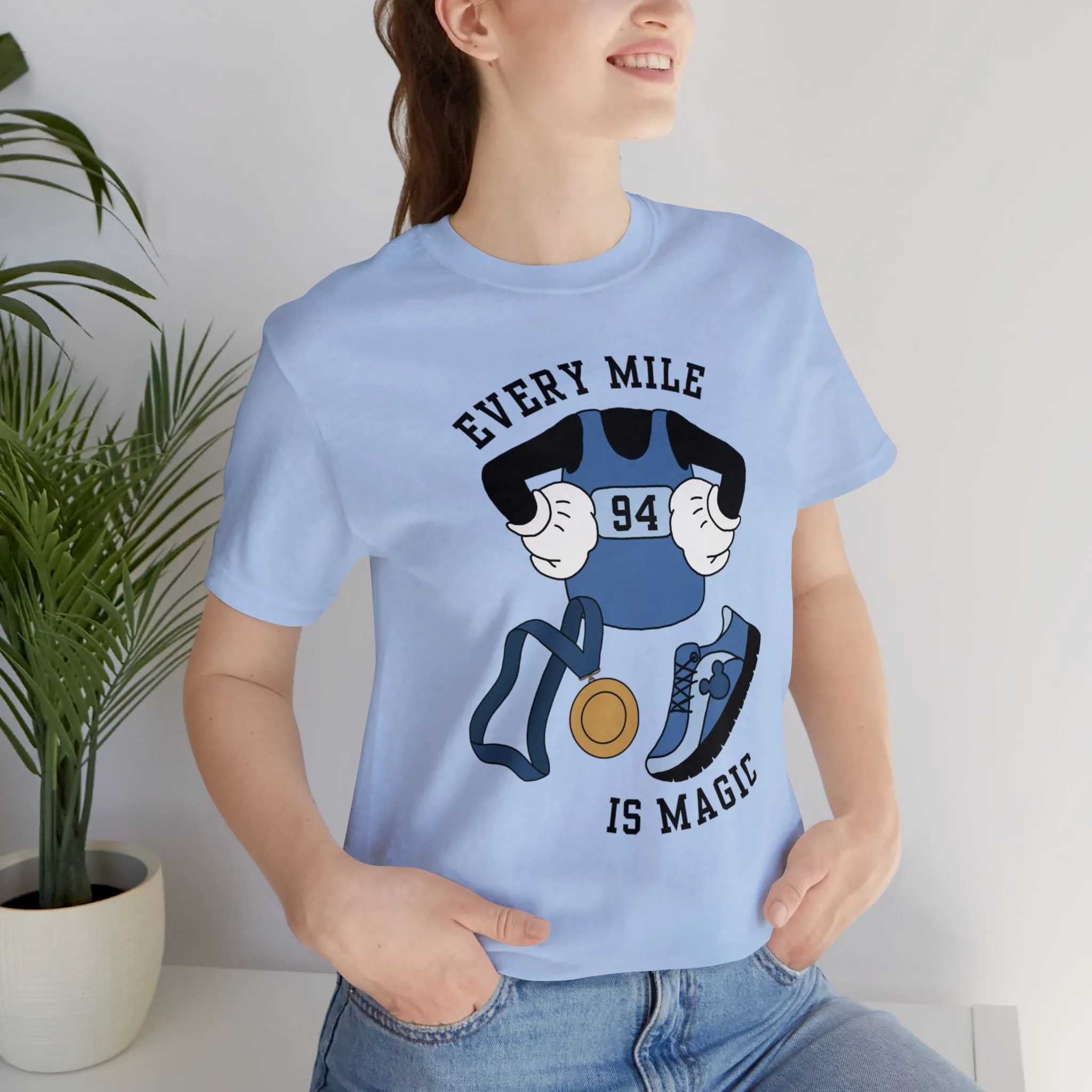 Miles of Magic Unisex Tee
