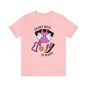 Miles of Magic Unisex Tee