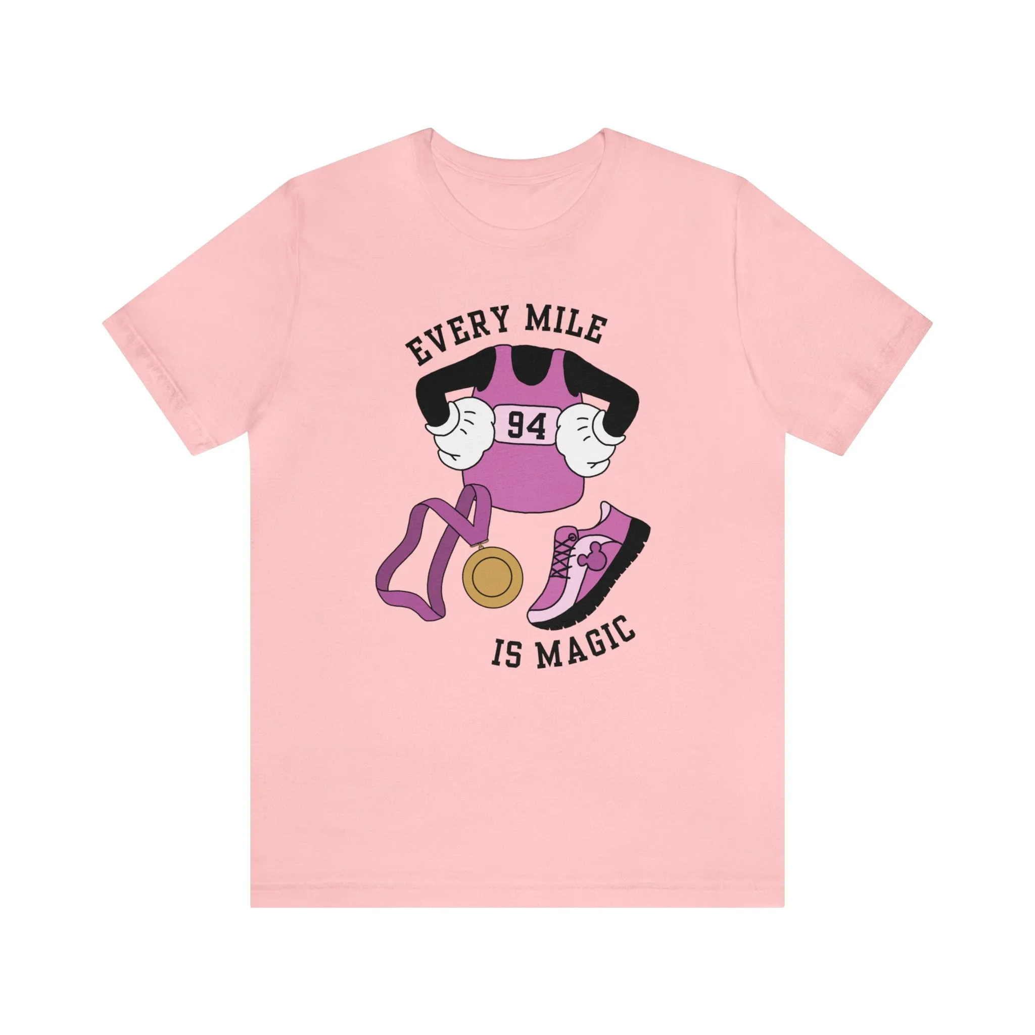 Miles of Magic Unisex Tee