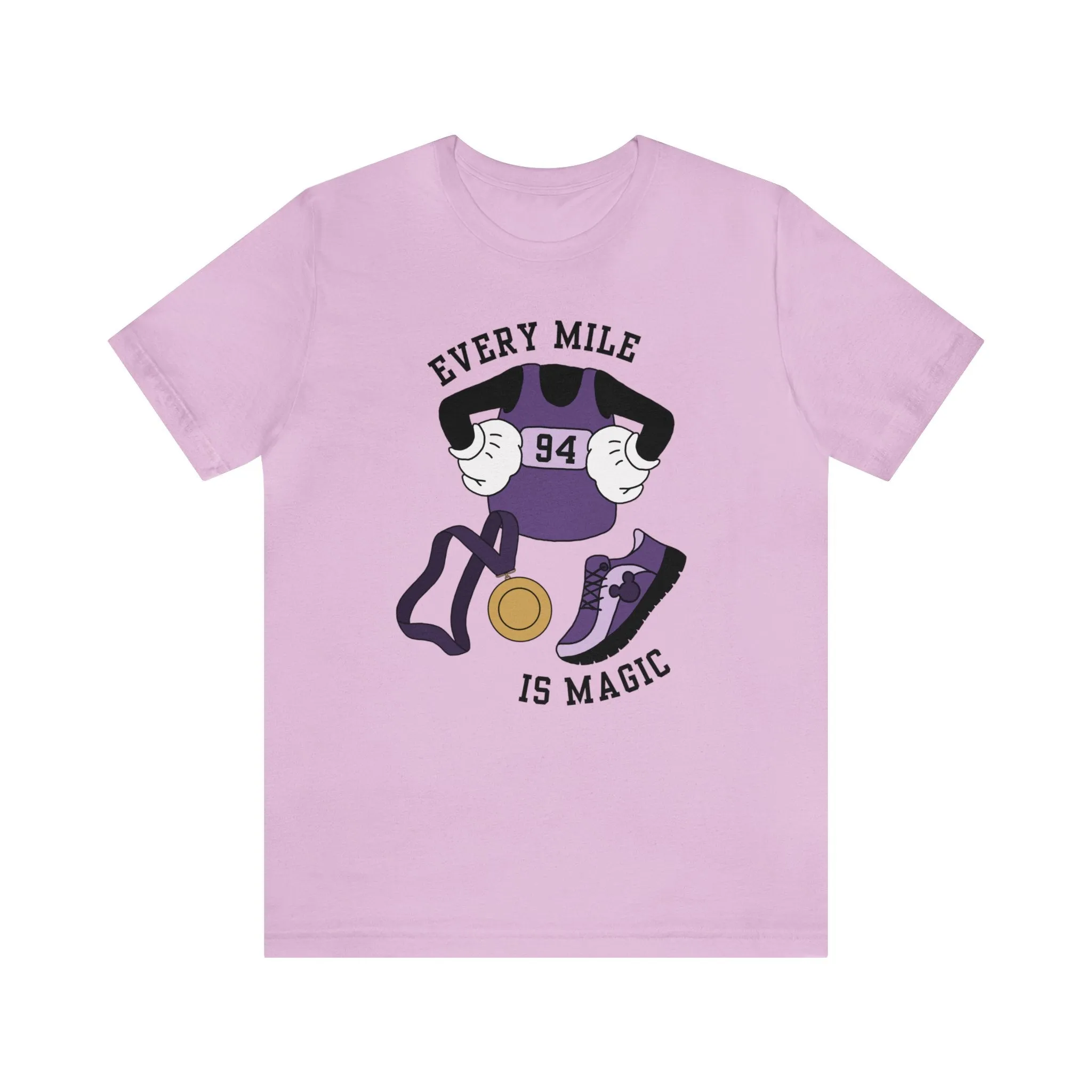 Miles of Magic Unisex Tee