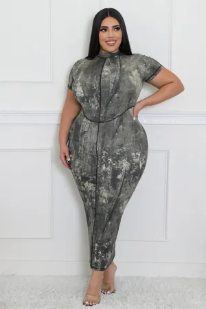 Minimal Effort Dress Plus