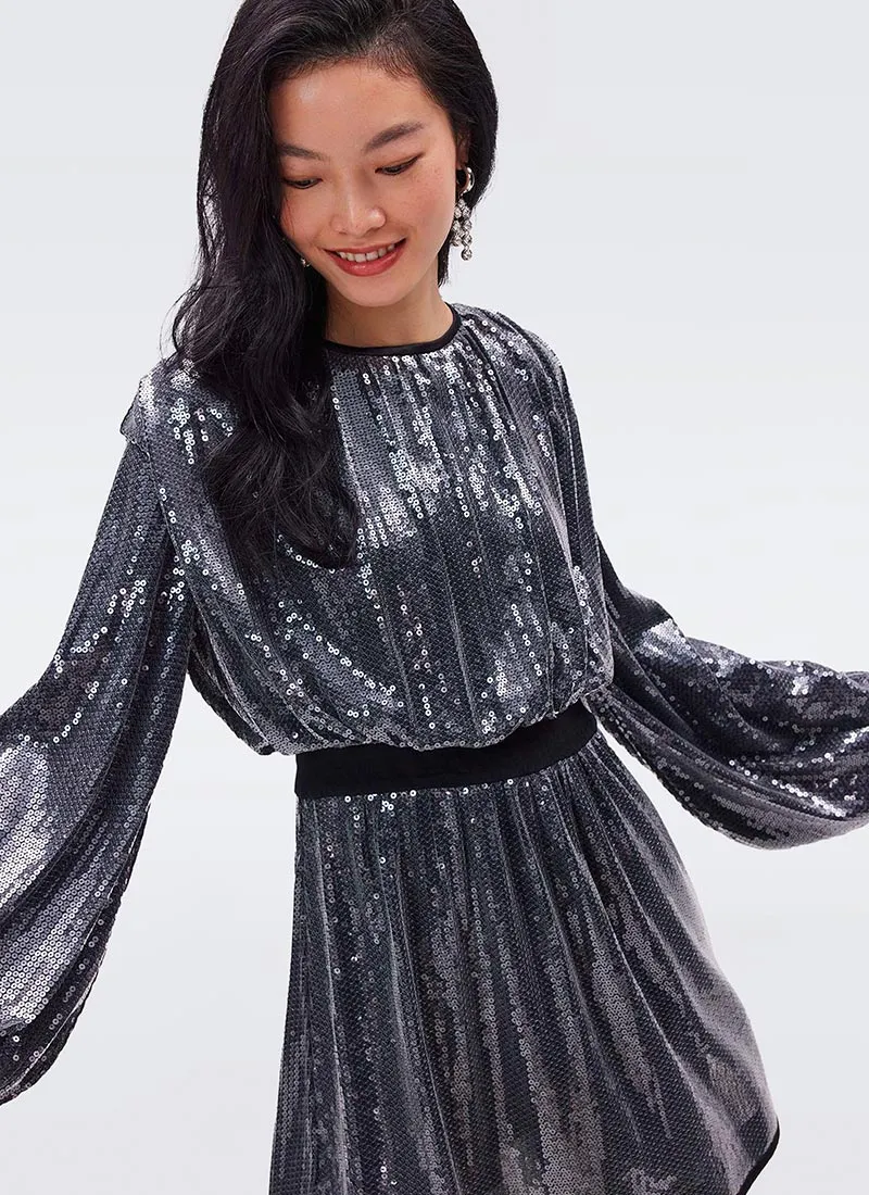 Moana Mini Dress