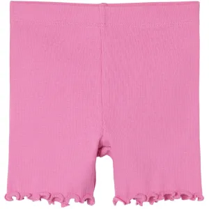 Name It Wild Orchid Hara Biker Shorts