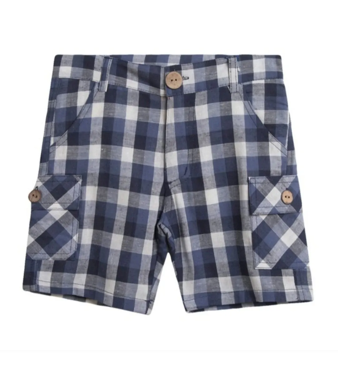 Newness check shorts