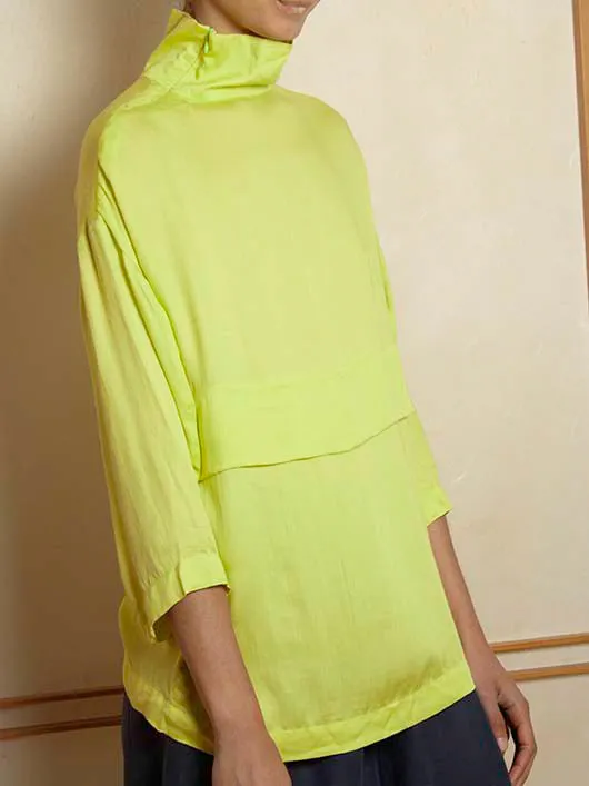 O top, lime
