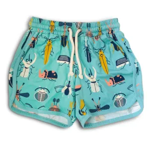 Ollie Shorts (Beetle Mania Print)