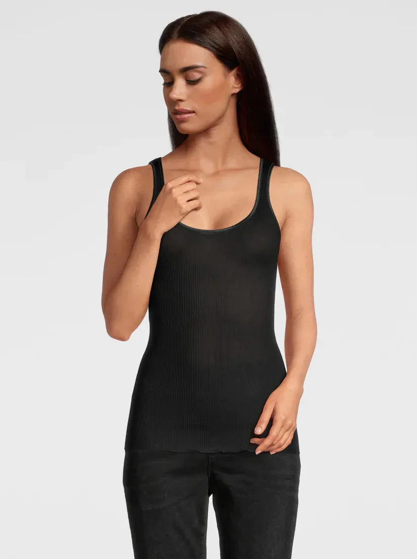 Oscalito Filoscozia® Round Neck Tank Top