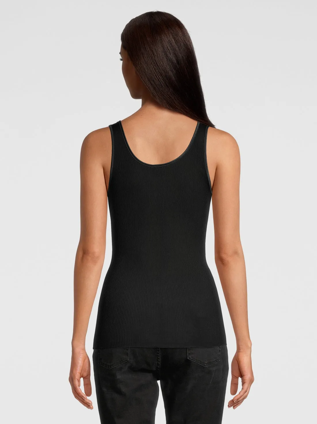 Oscalito Filoscozia® Round Neck Tank Top