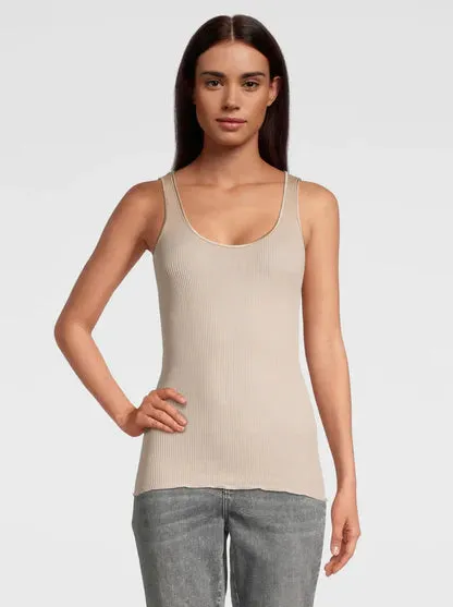 Oscalito Filoscozia® Round Neck Tank Top