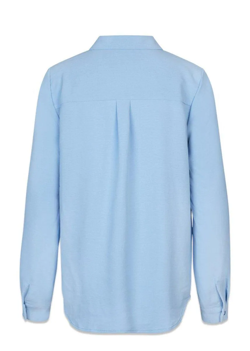 OssaMD shirt - Cornflower