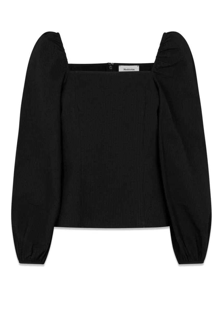 PanneMD top - Black