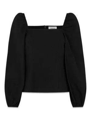 PanneMD top - Black