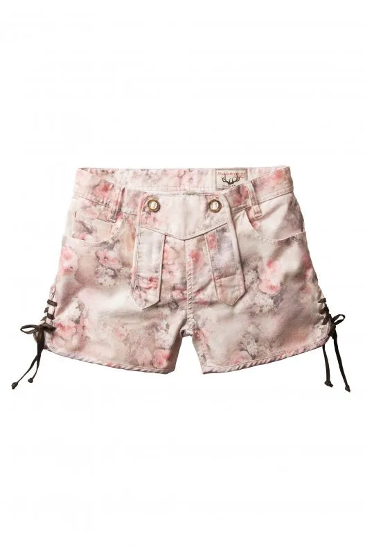 Patty Rose Lederhosen style  Pants