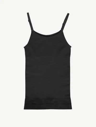 Plus Size Tummy Control Camisole Top Shaper Tank