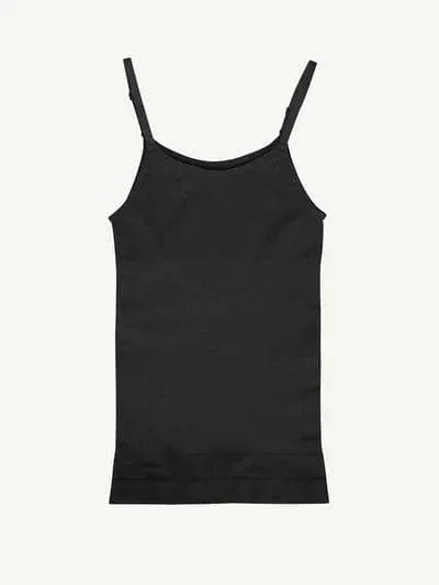 Plus Size Tummy Control Camisole Top Shaper Tank