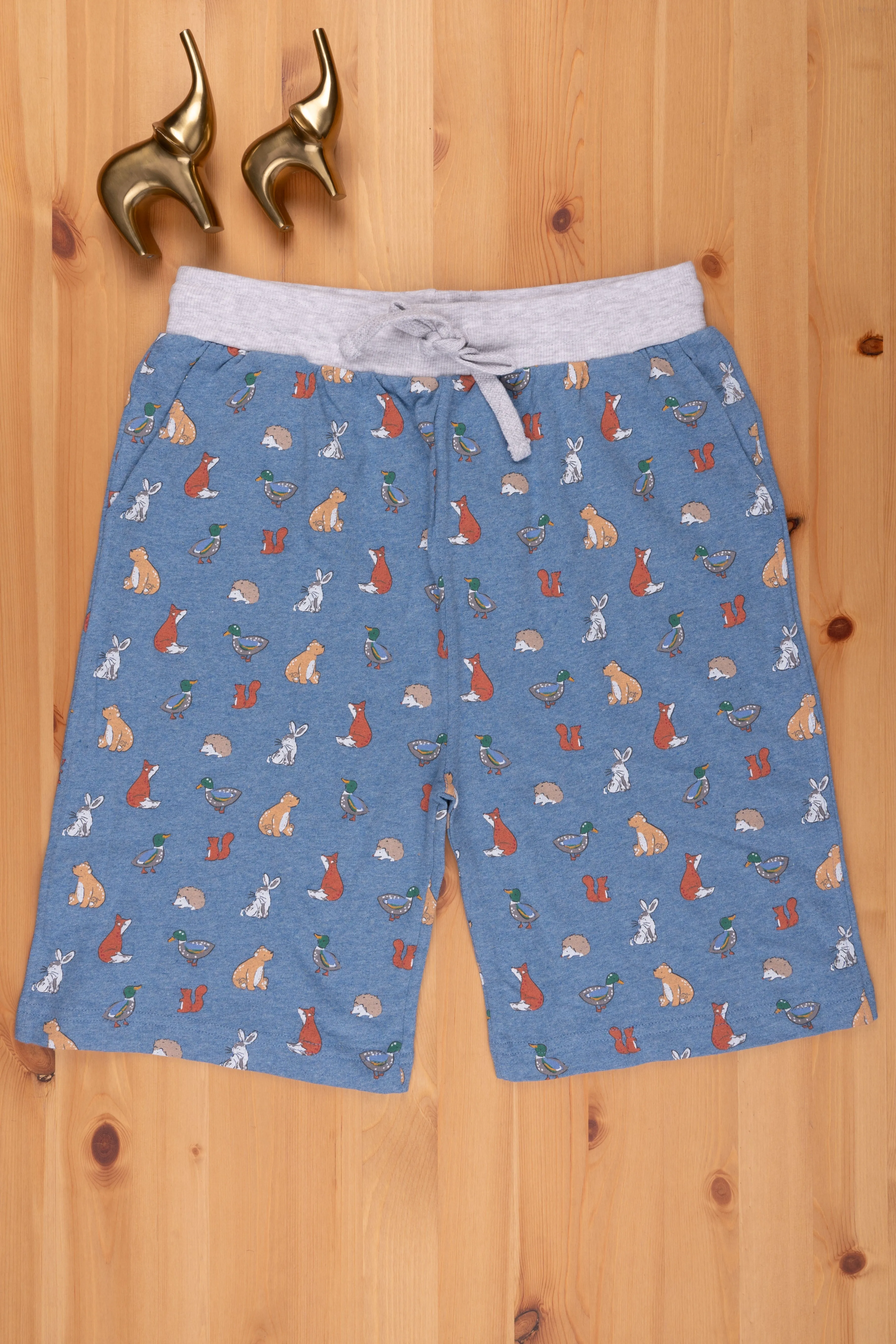 Premium Unisex Kids Fashion Shorts HighQuality and Stylish Bottoms