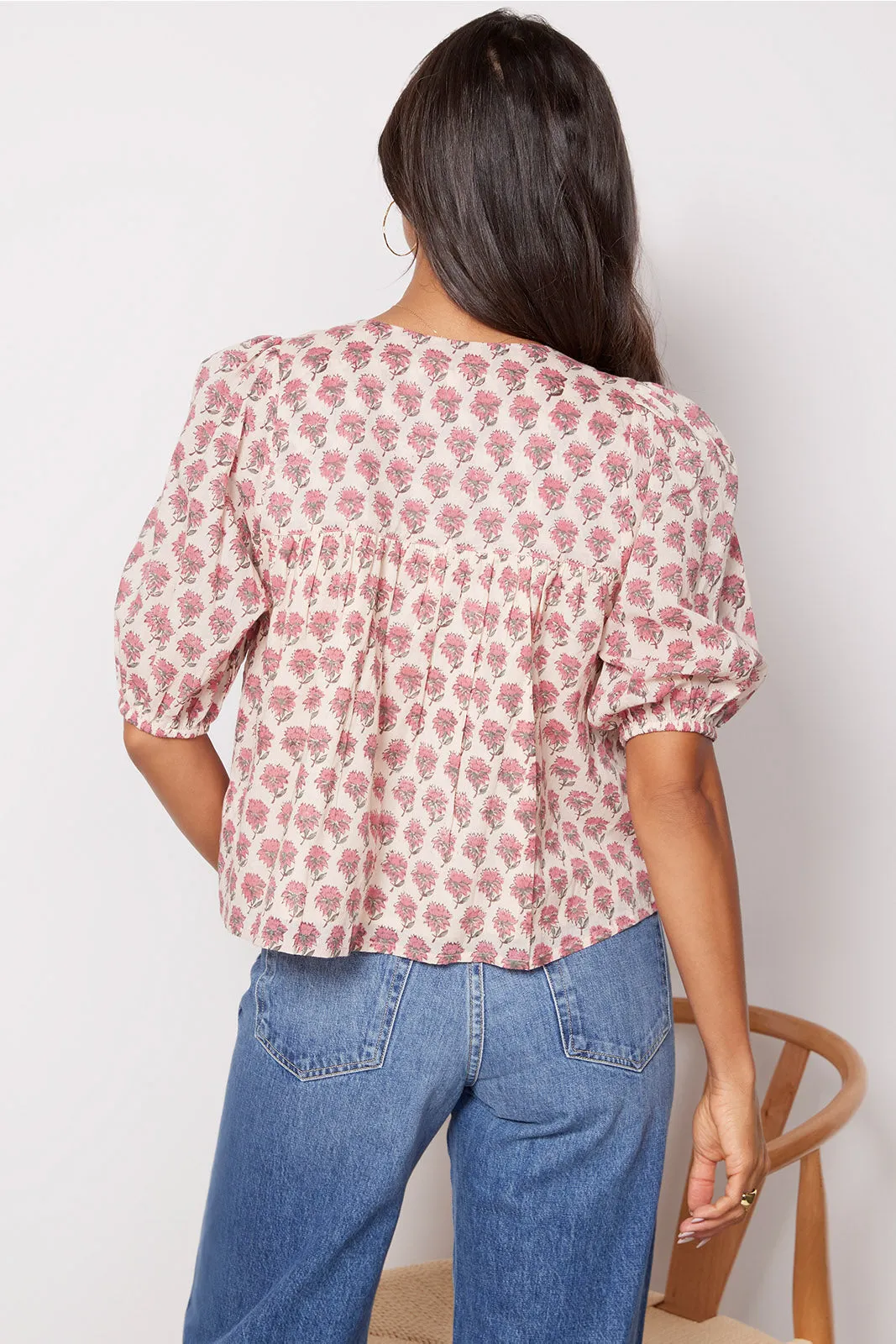 Puff Isla Top