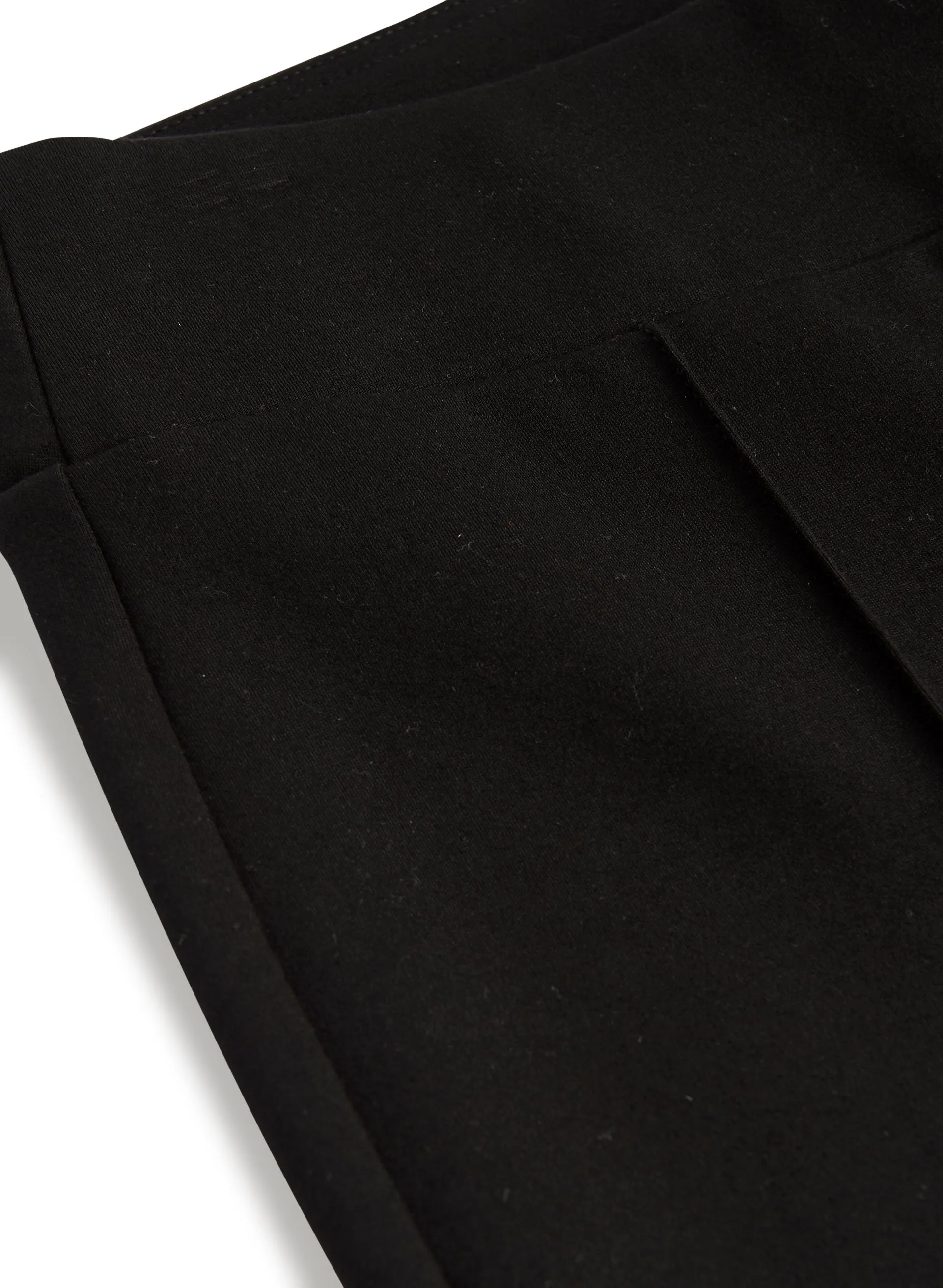 Pull-On Ponte de Roma Pants