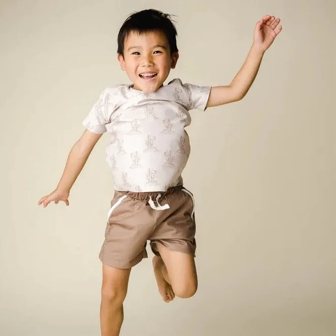 Pull-On Shorts/Remington Road Kids