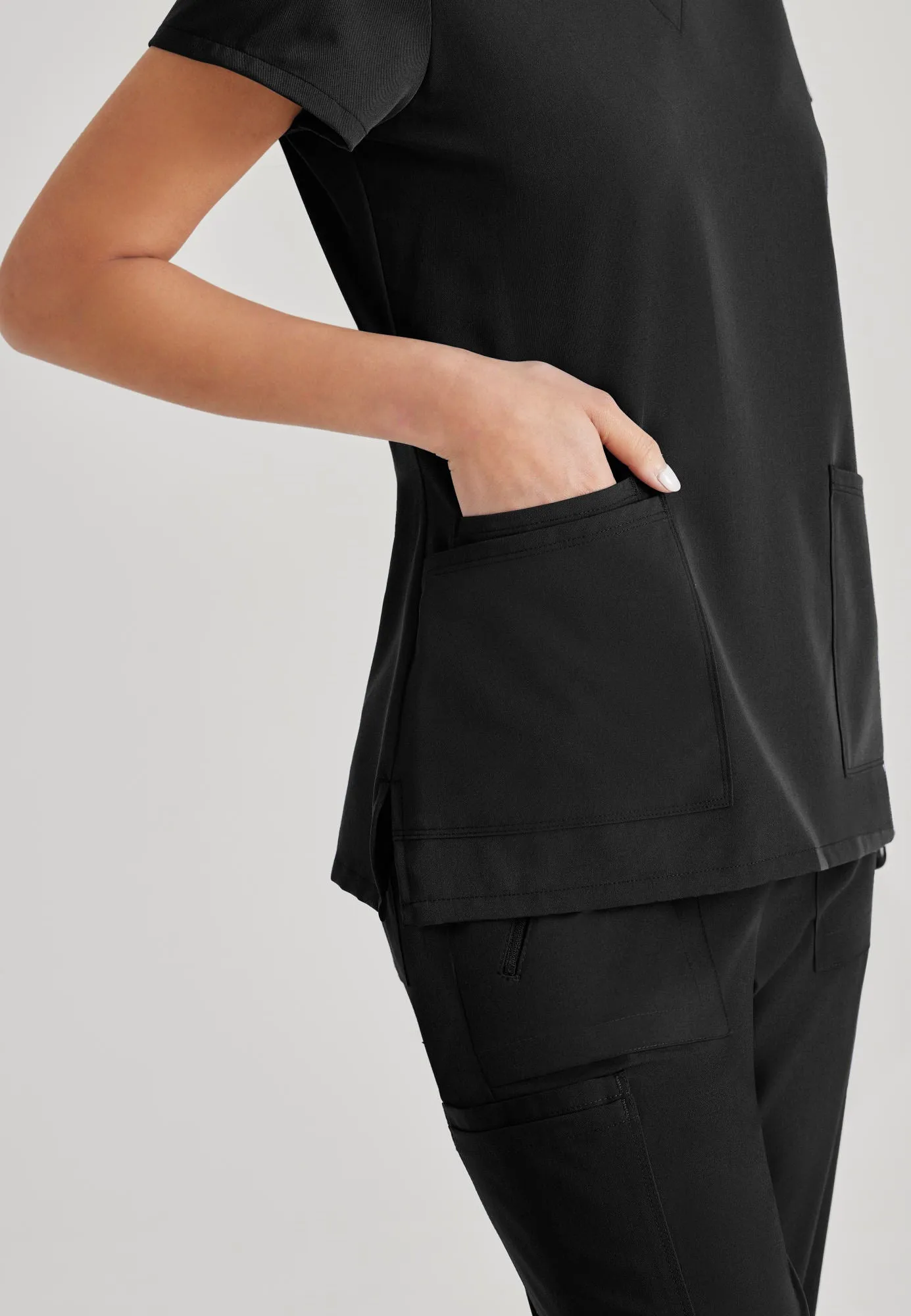 Purpose Top - Black