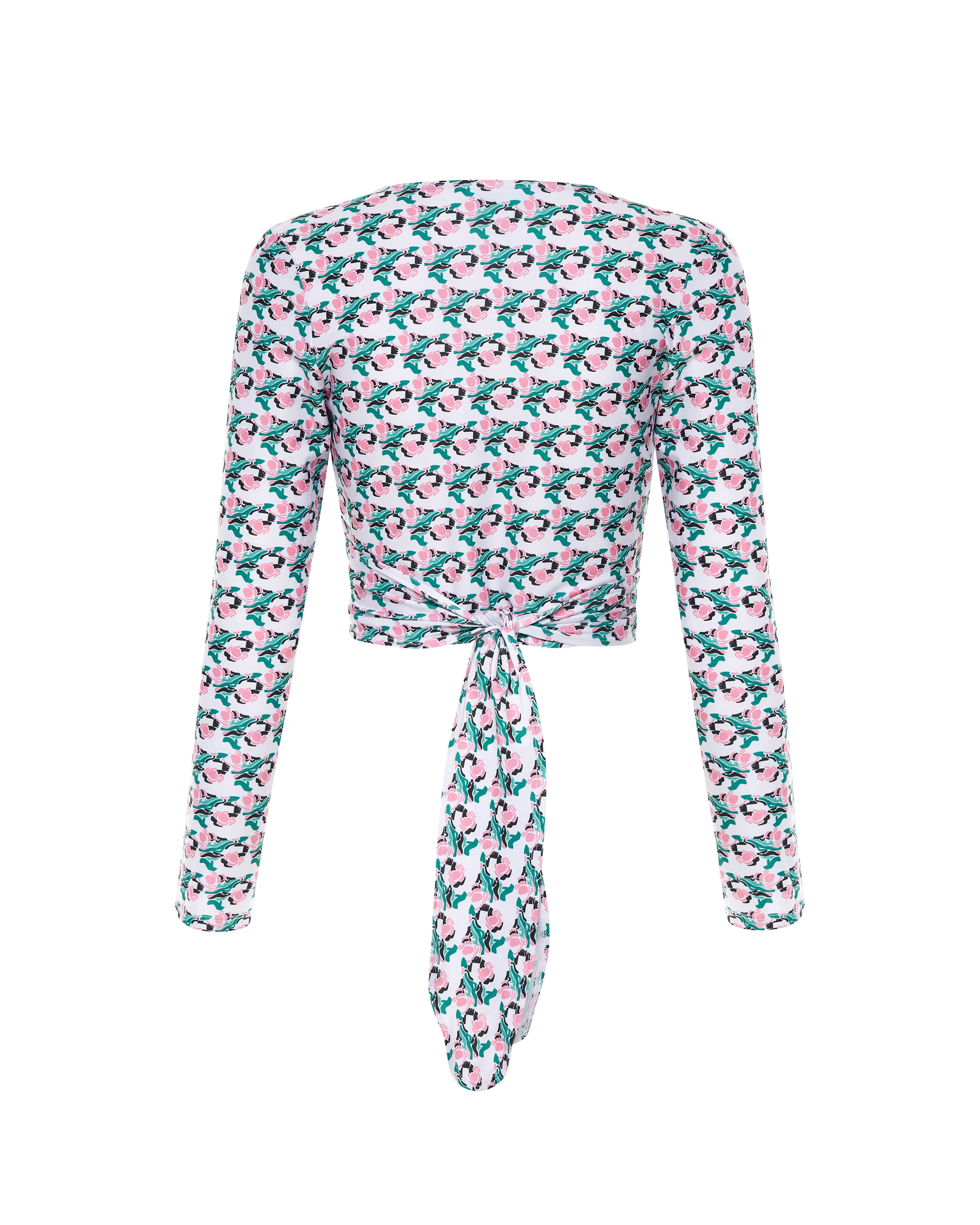 Pursuit Swimsuit Wrap