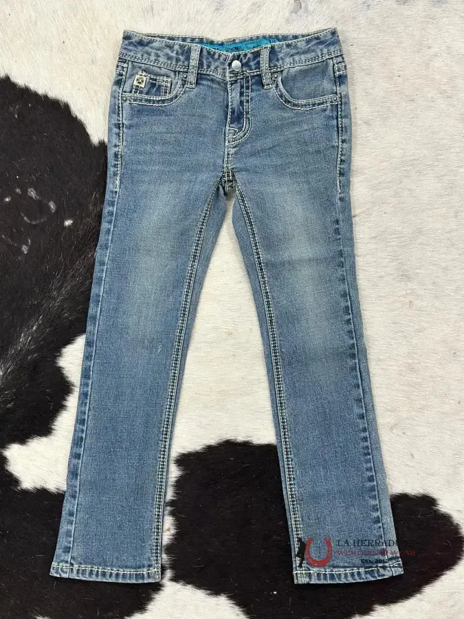 ROCK&ROLL JEANS KIDS REVOLVER STRAIGHT SLIM FIT