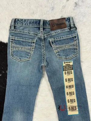 ROCK&ROLL JEANS KIDS REVOLVER STRAIGHT SLIM FIT